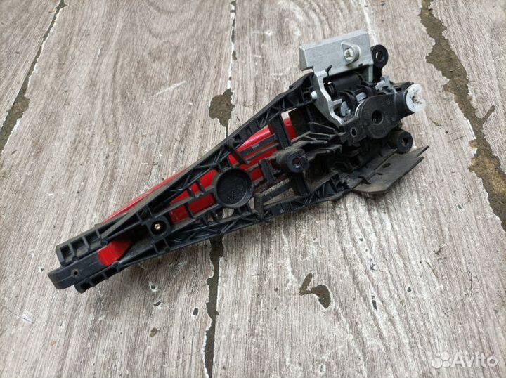 Ручка двери внешняя передняя правая Opel Astra J