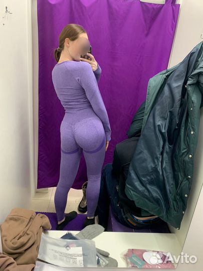 Костюм для фитнеса