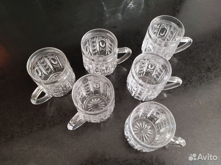 Хрустальная посуда