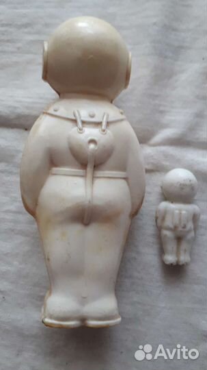 Игрушки водолаз