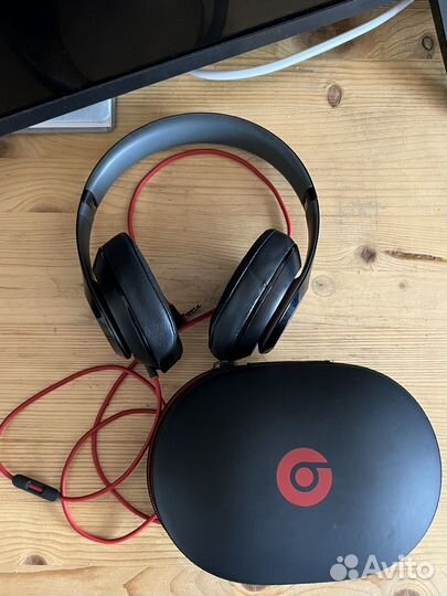 Беспроводные наушники beats studio