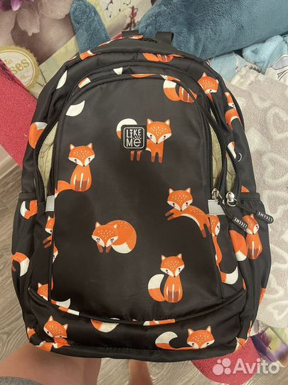 Школьный рюкзак