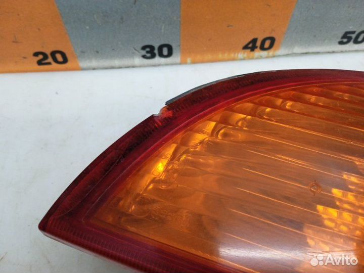 Фонарь задний левый Ford Focus 1 1.6 2001