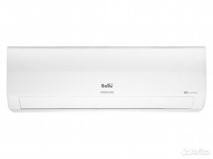 Сплит-система инверторного типа ballu bsgri-24HN82