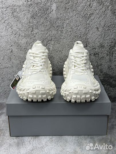 Balenciaga Defender White