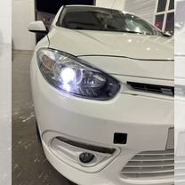 Renault Fluence 1.6 CVT, 2015, 190 000 км, с пробегом, цена 800 000 руб.