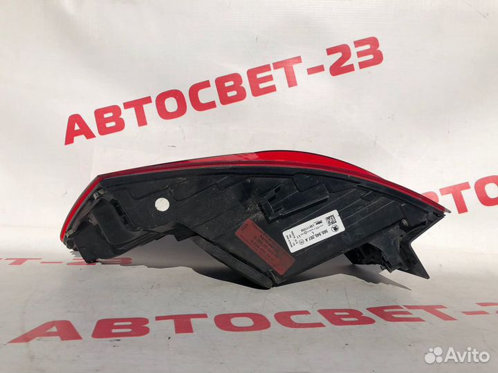 Skoda Kodiaq 17- LED Фонарь левый 1533