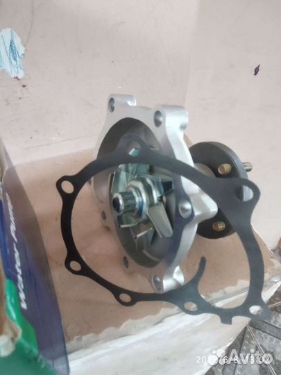 Помпа кия преджио