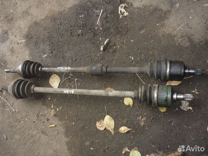 Привод правый hyundai elantra 3 XD