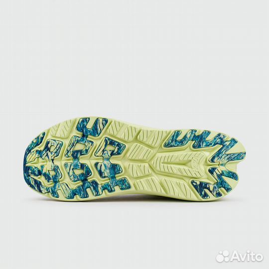 Hoka Kawana White Green