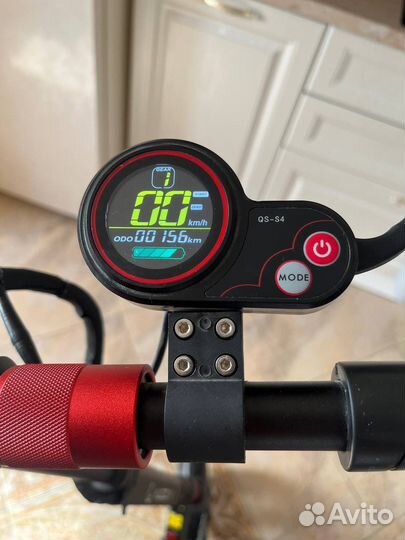 Электросамокат kugoo X1