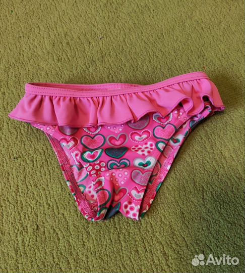 Купальник, плавки купальные, шапочки для плавания