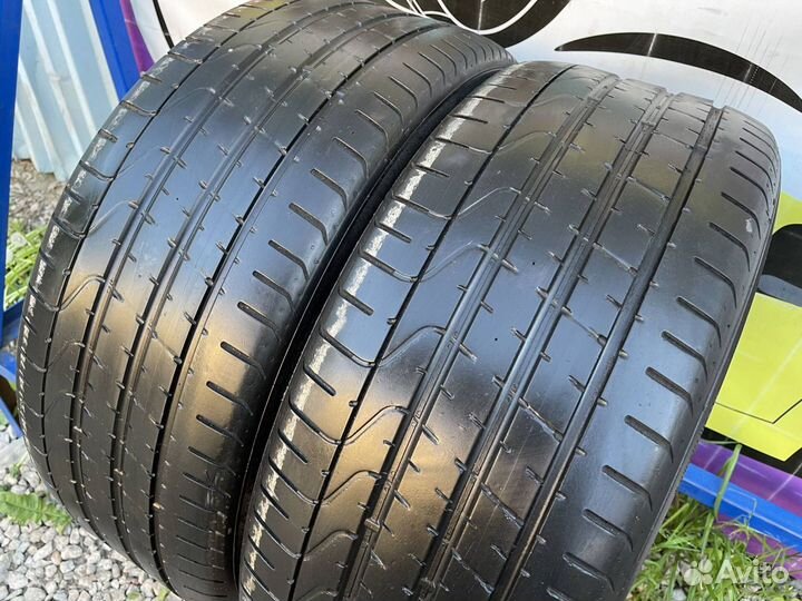 Pirelli P Zero 265/40 R22