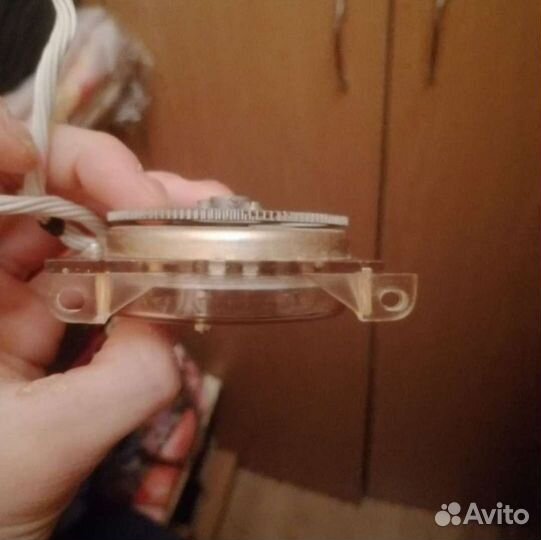 Переключатель Ксп и диск 250. Запчасти самописцев