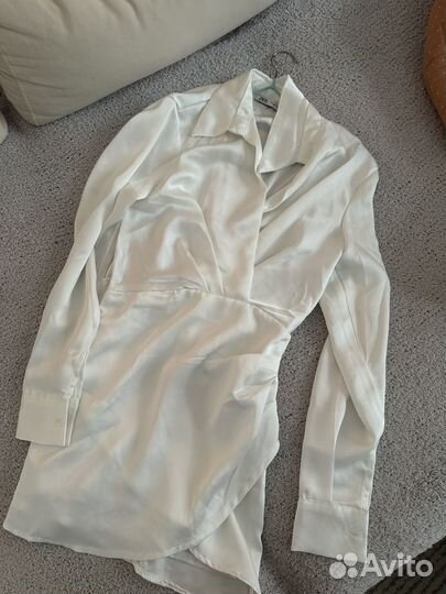 Платье zara xs