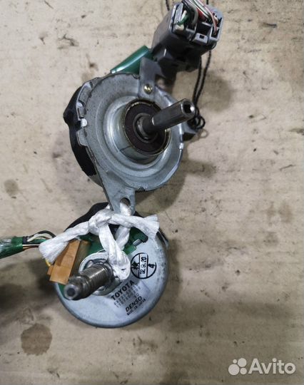 Моторчики рулевой колонки toyota