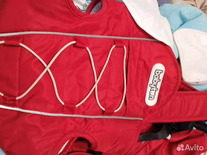 Рюкзак переноска кенгуру Baby Carrier