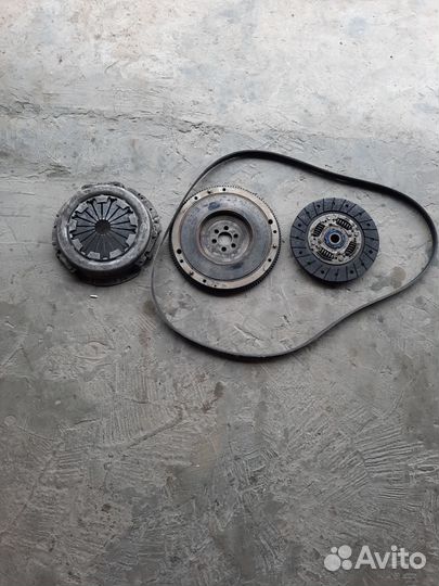 Запчасти на ниву chevrolet 2123