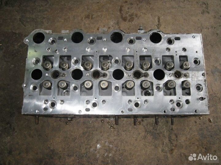Гбц Головка блока цилиндров Ldv Maxus LD100 2.5