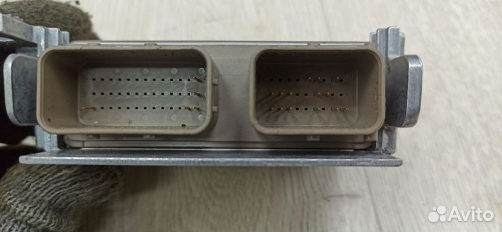 Блок управления Аирбаг Airbag SRS Блок подушки без