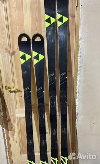Горные лыжи fischer Rase,Rc4 GS,FIS 2019