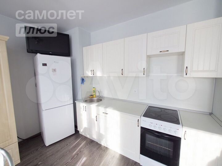 Квартира-студия, 27,9 м², 5/26 эт.