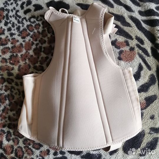 Бандаж на спину