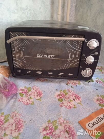 Электропечь для кухни