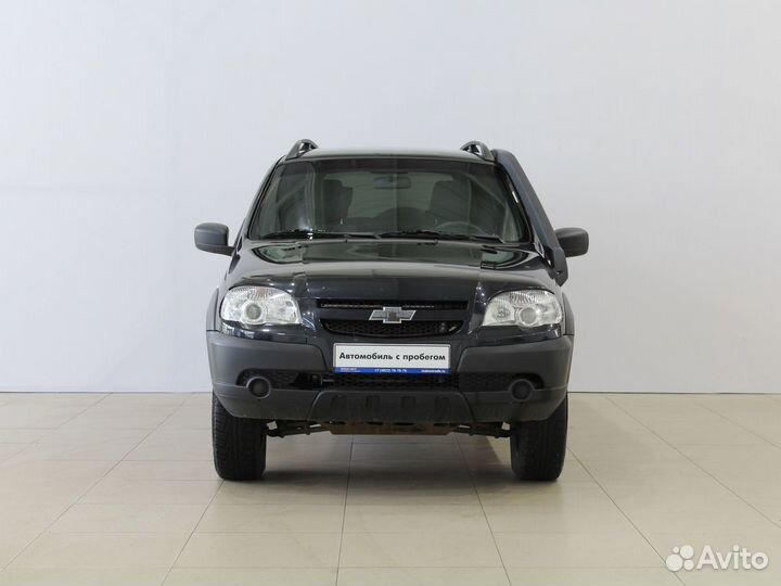 Chevrolet Niva 1.7 МТ, 2018, 45 202 км