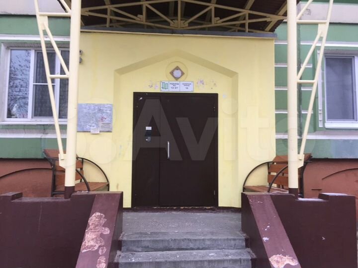 3-к. квартира, 73 м², 1/5 эт.