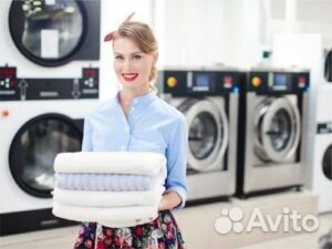 Гладильщица