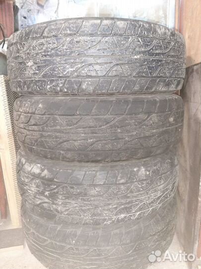 Dunlop Grandtrek AT3 225/70 R16