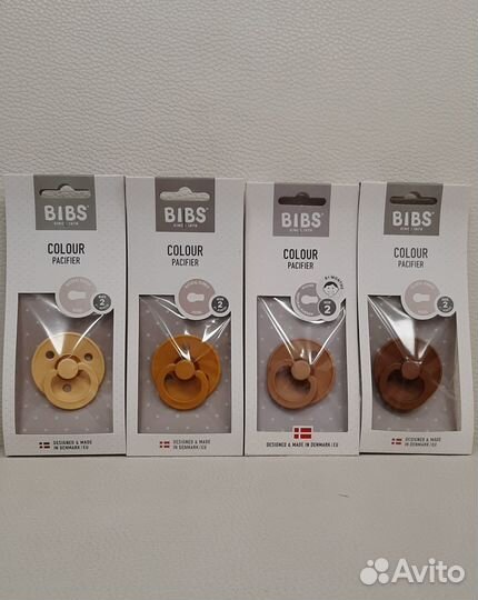 Соски бибс 6+ bibs новые