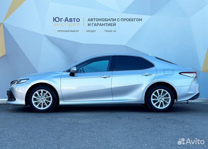Toyota Camry 2.0 CVT, 2021, 19 500 км