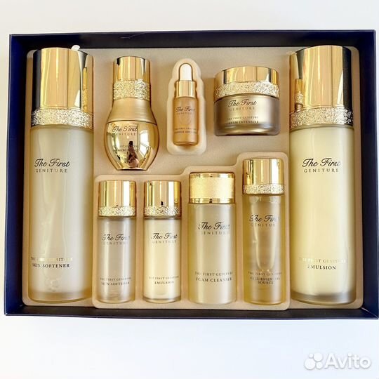 Премиальный набор OHui The First Geniture Gift Set