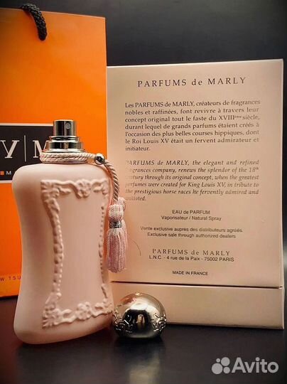 Parfums DE marly delina