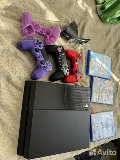 Sony playstation 4 500gb