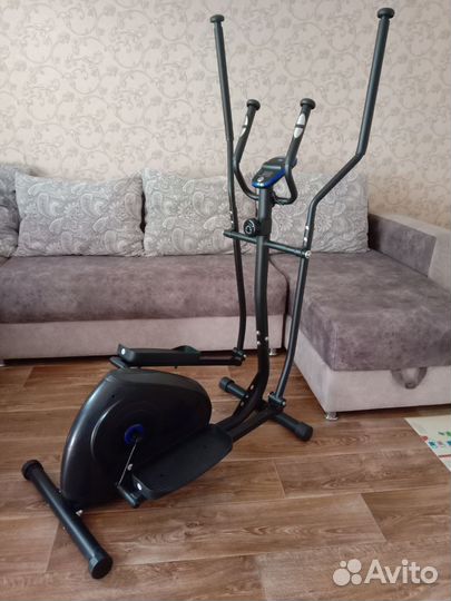 Эллиптический тренажер