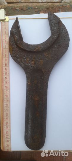 Ключ рожковый СССР