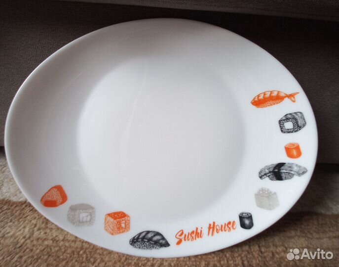 Блюдо для суши,роллов