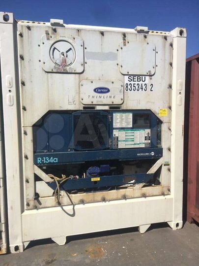 Холодильник в аренду 68 куб. м