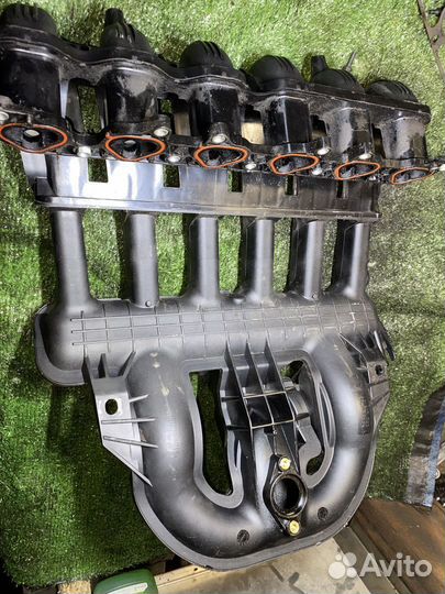 Впускной коллектор X25D1 Chevrolet Epica 96307782