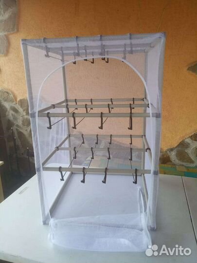 Сушилка для рыбы, мяса, фруктов