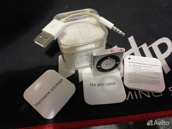 Apple iPod shuffle