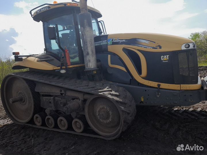 Трактор CHALLENGER MT865A, 2012