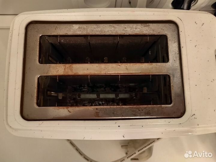 Тостер selecline