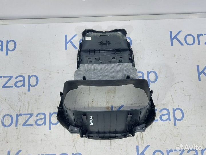 Накладка приборной панели Kia Soul 3 + SK3 2022