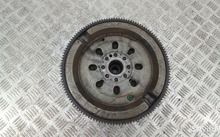 Маховик демпферный дизельный nissan X-trail T31 20