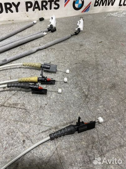 Трос замка двери Bmw X5 E70 4.8 N62B48