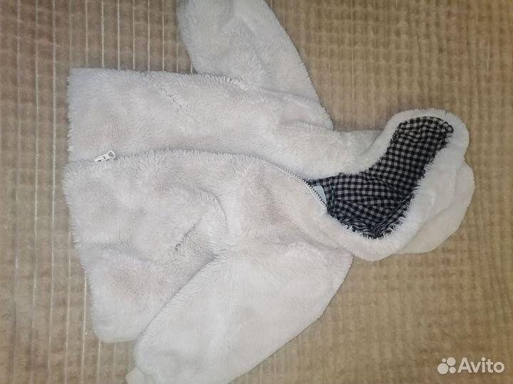 Детская зимняя куртка